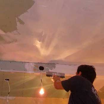 Ремонт потолка